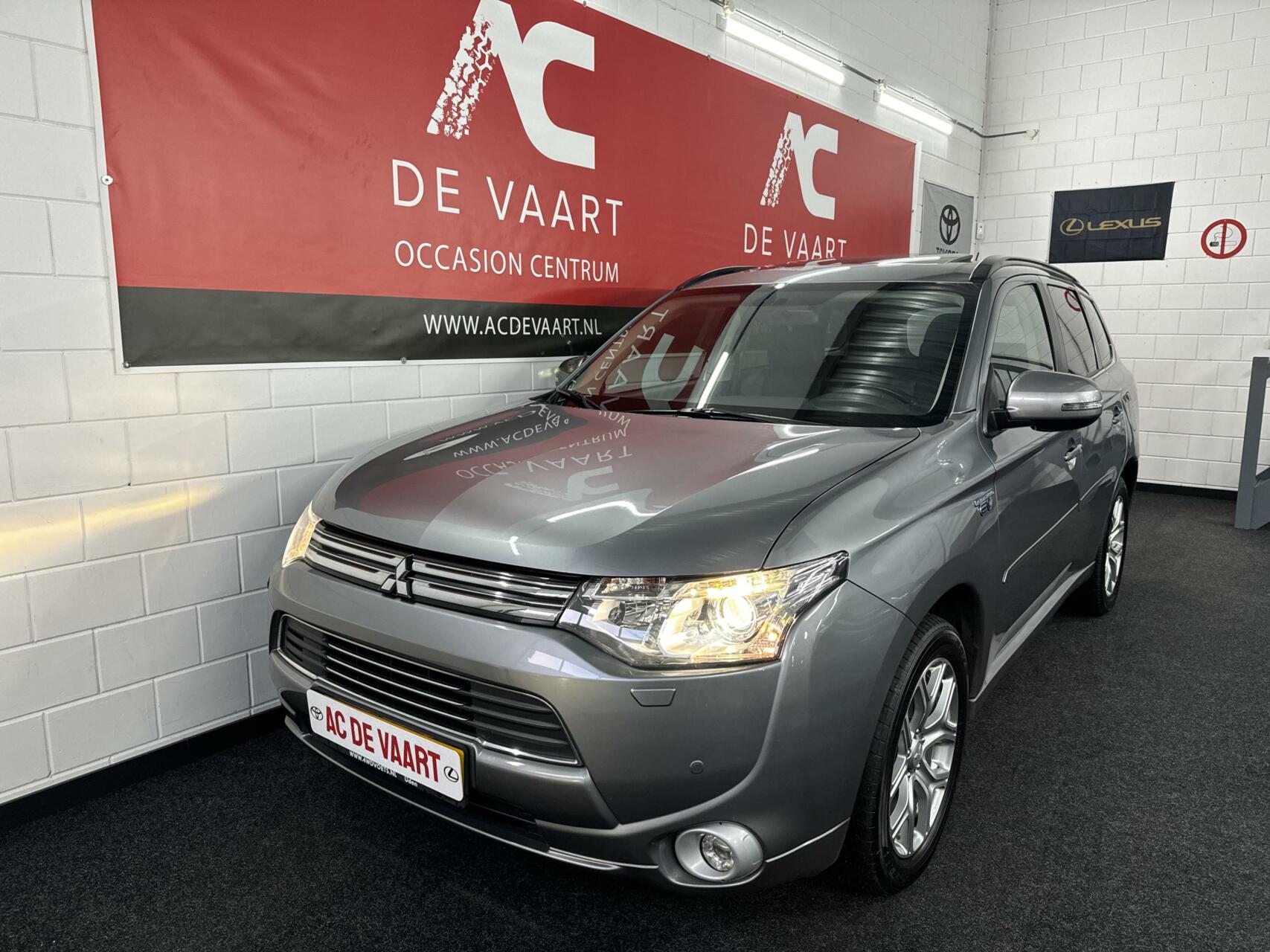 Foto van Mitsubishi Outlander