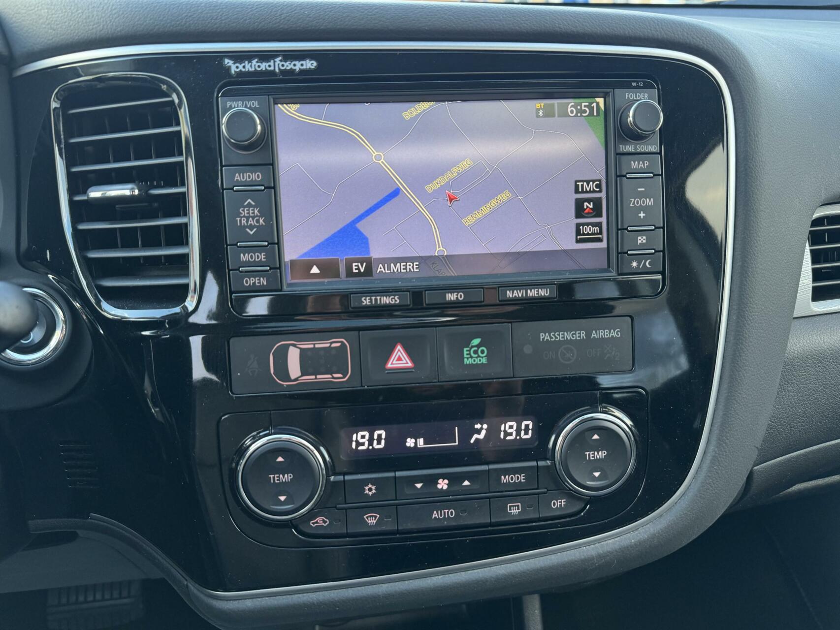 Foto van Mitsubishi Outlander