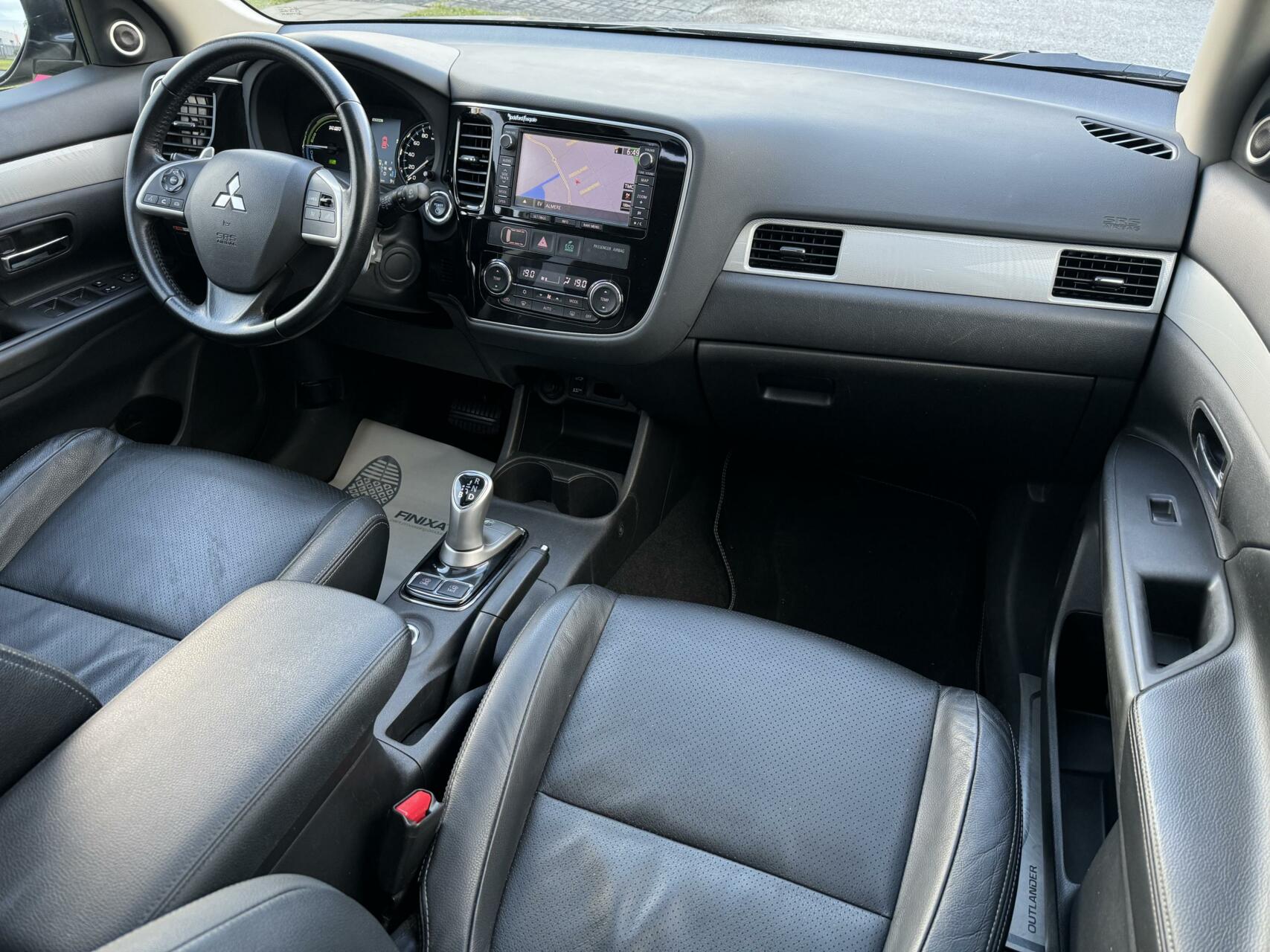 Foto van Mitsubishi Outlander