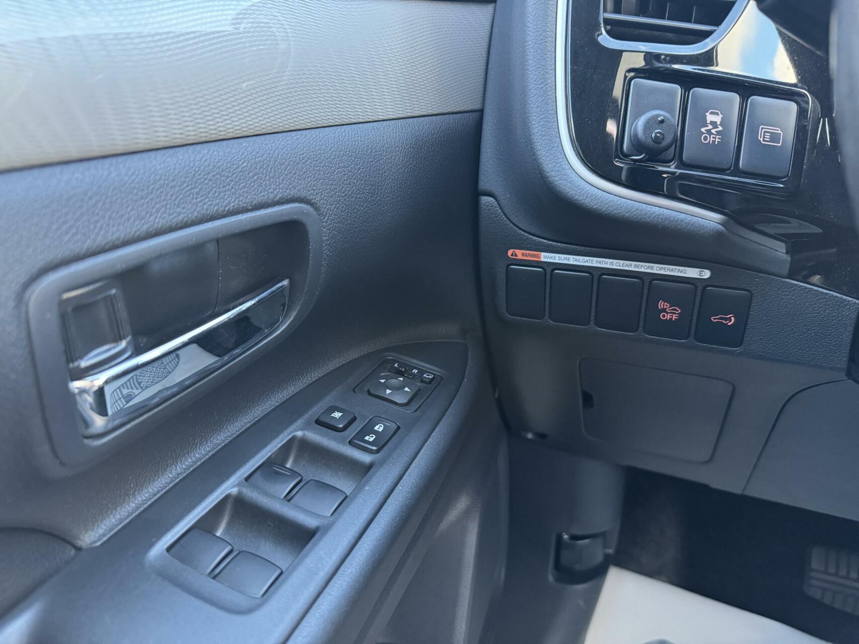 Foto van Mitsubishi Outlander