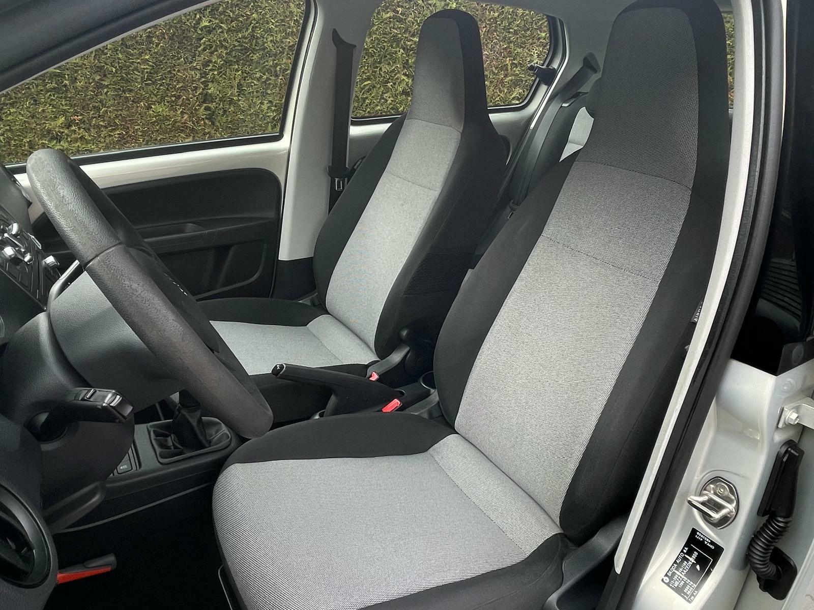 Foto van Skoda Citigo