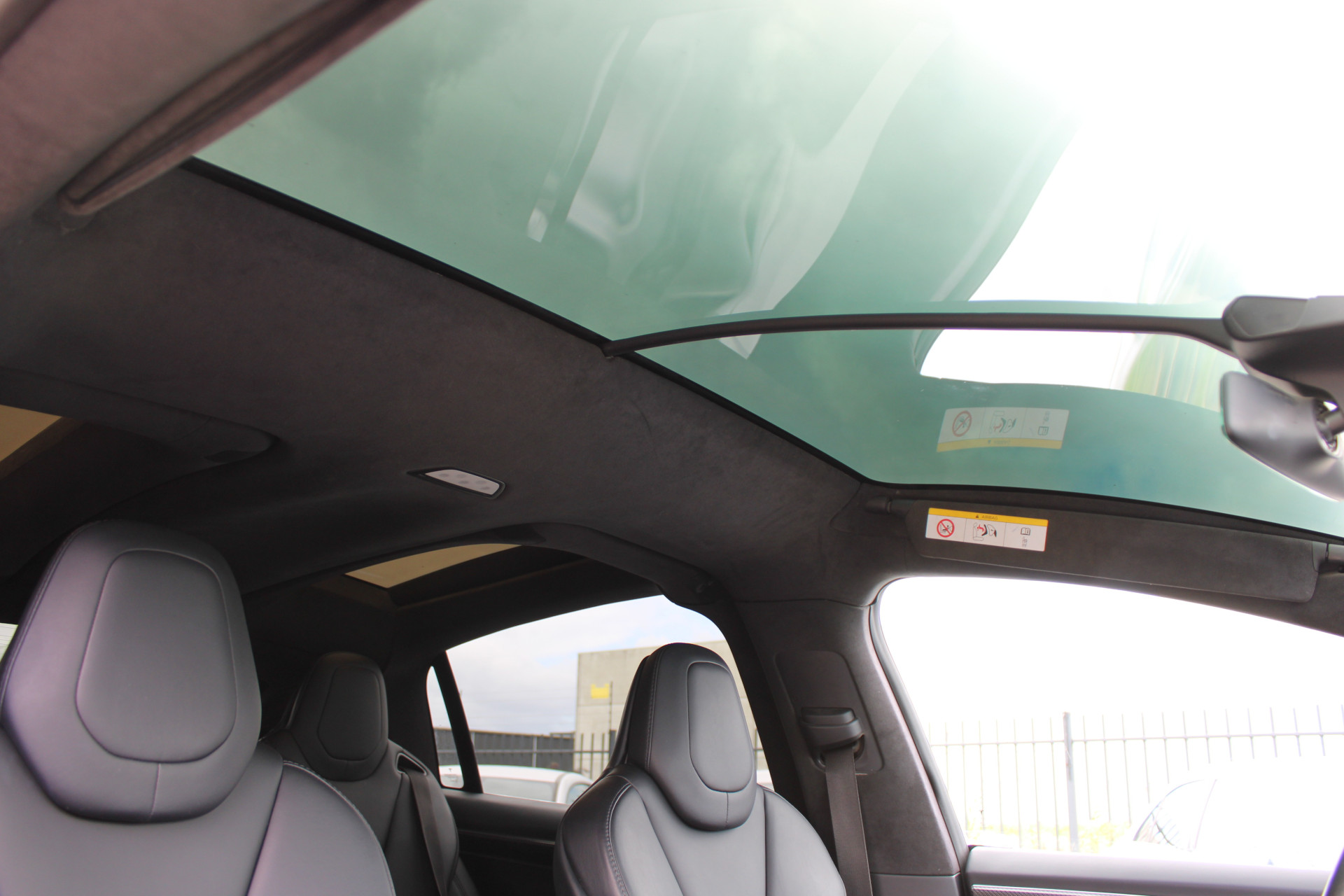 Foto van Tesla Model X