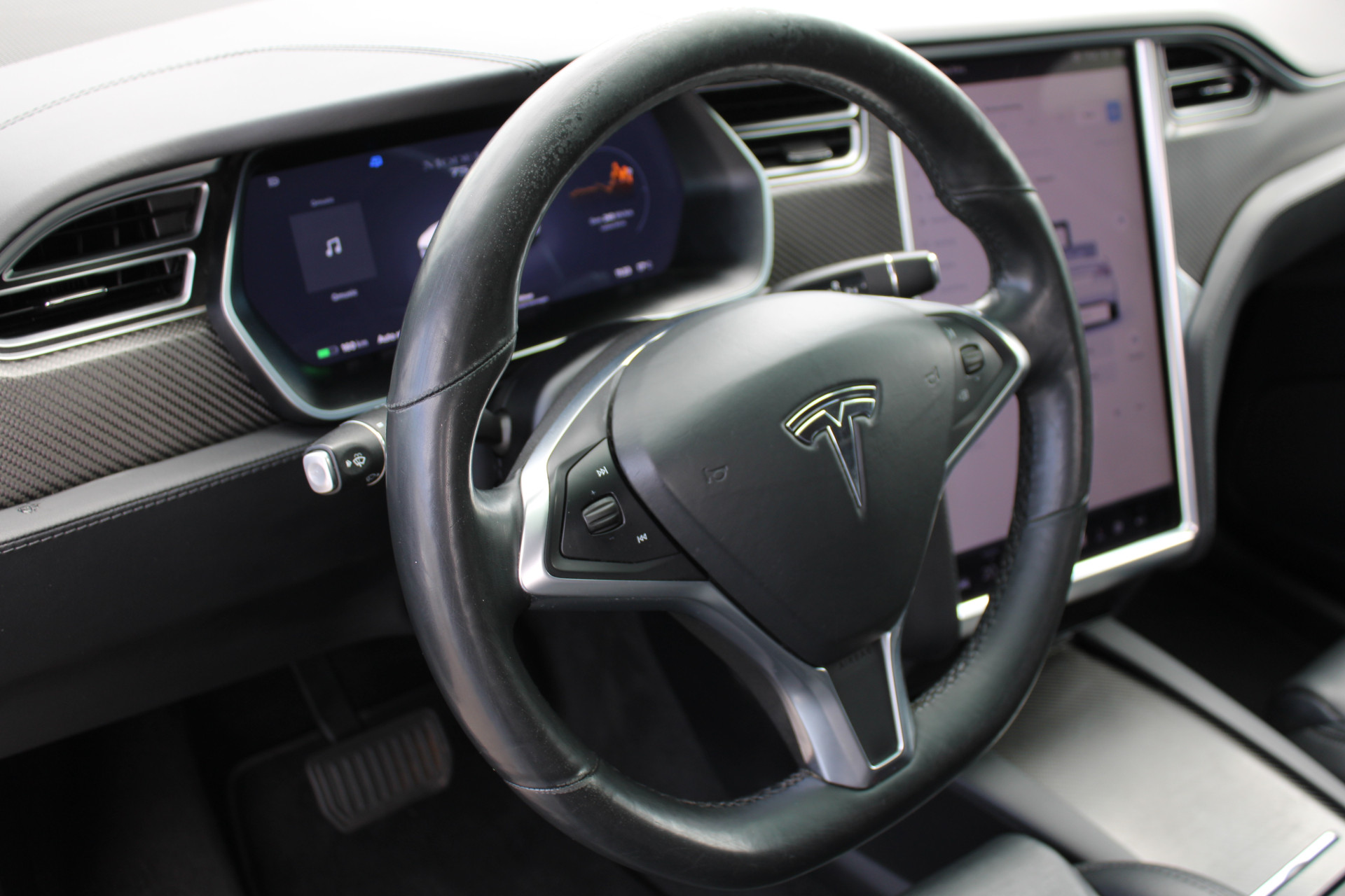 Foto van Tesla Model X