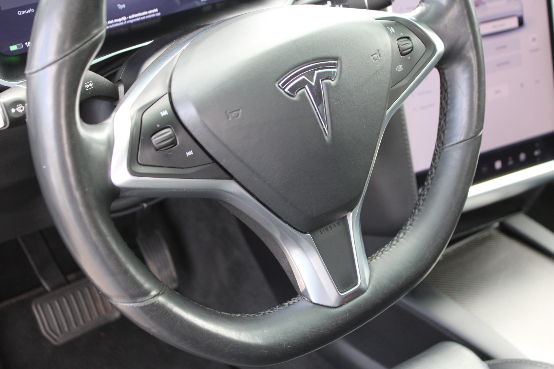 Foto van Tesla Model X