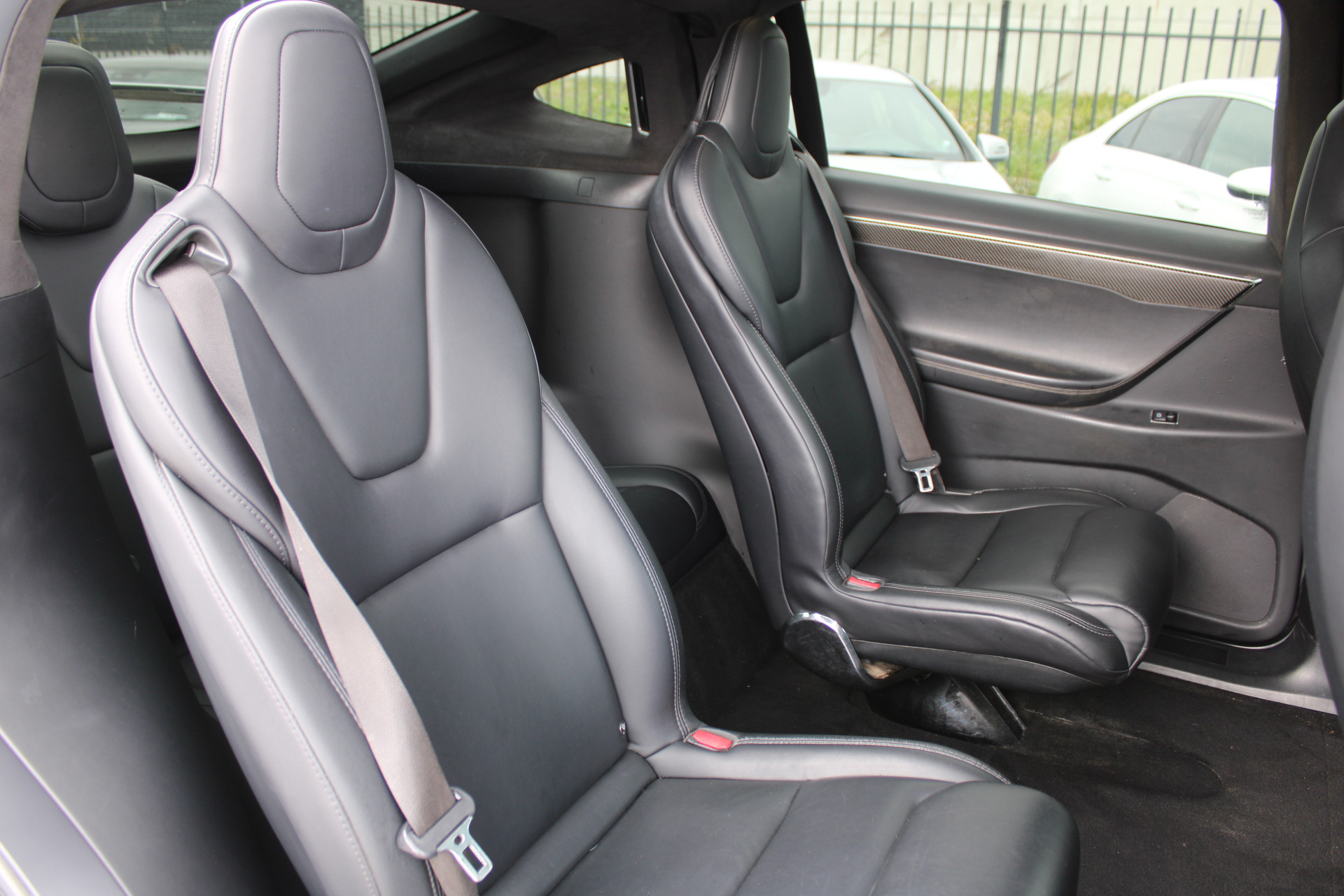 Foto van Tesla Model X