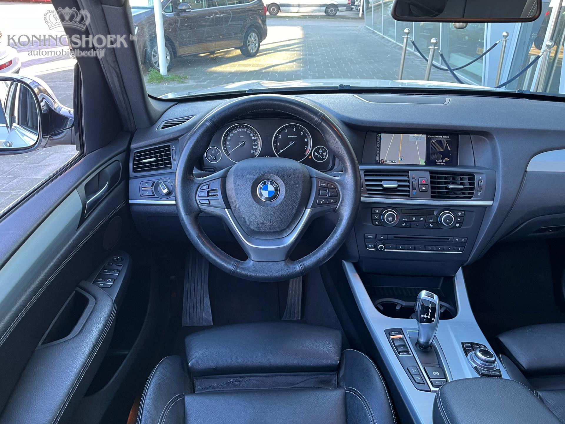 Foto van BMW X3 xDrive 20i