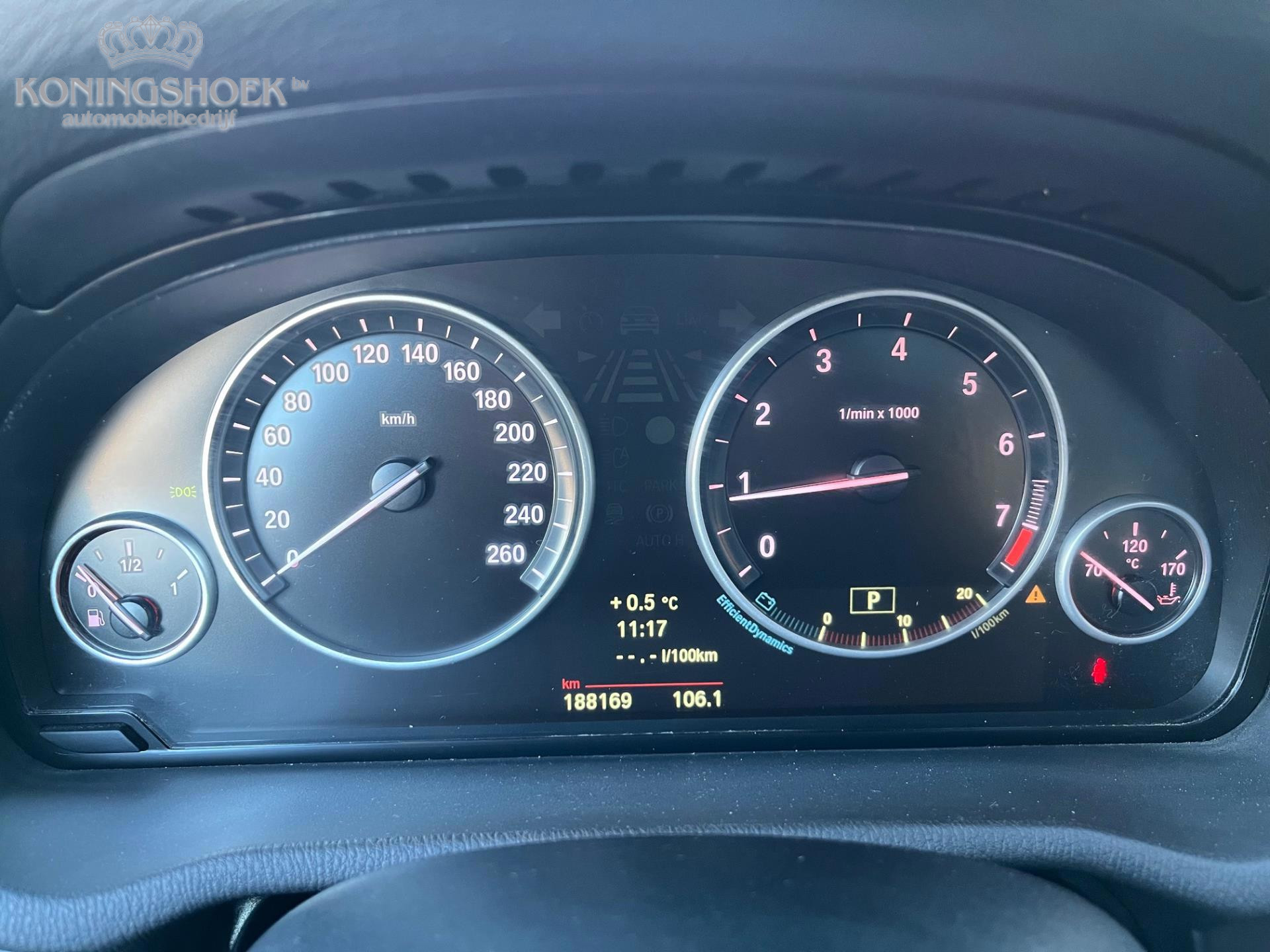 Foto van BMW X3 xDrive 20i