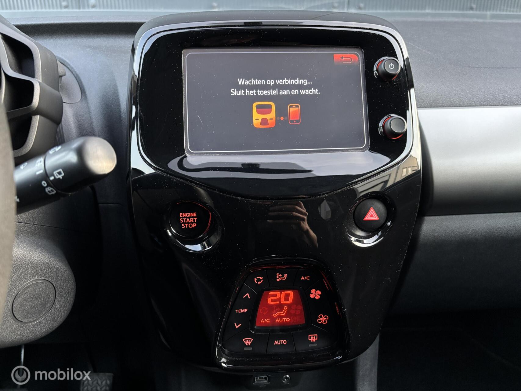 Foto van Peugeot Peugeot 108