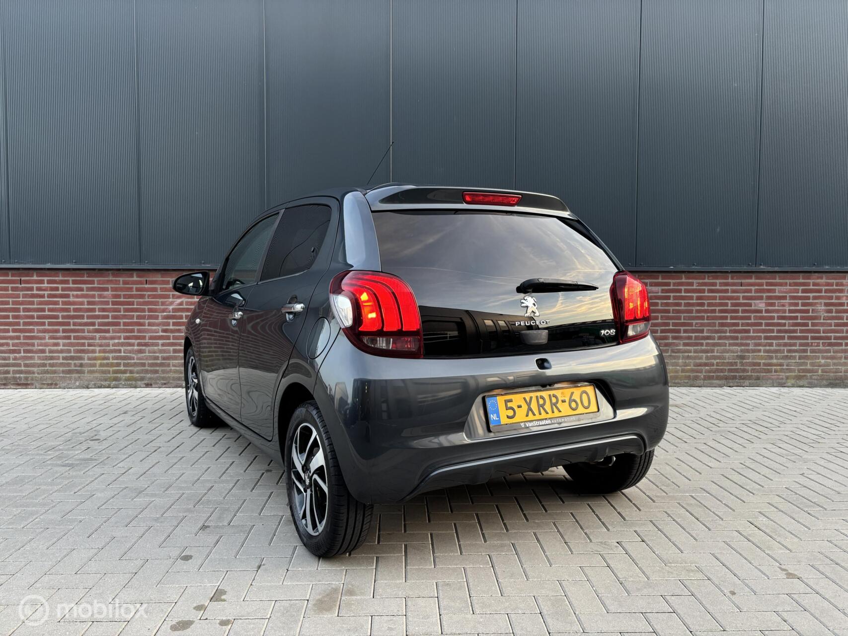Foto van Peugeot Peugeot 108