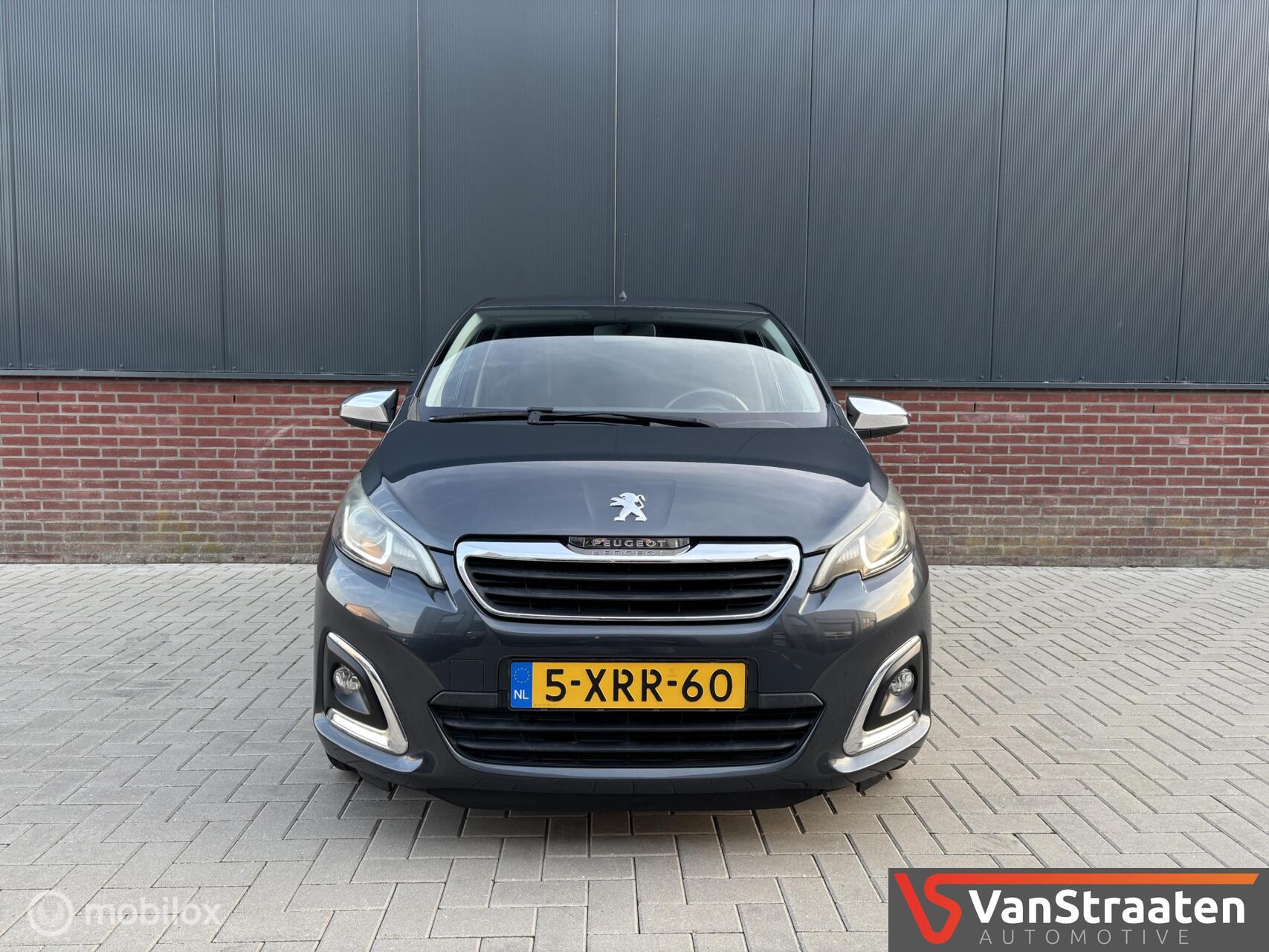 Foto van Peugeot Peugeot 108