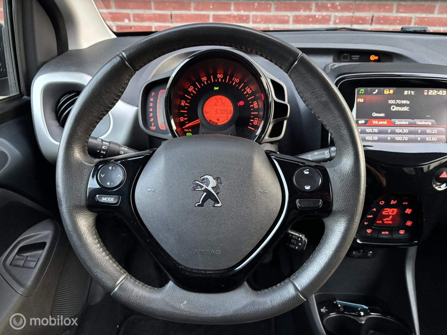Foto van Peugeot Peugeot 108