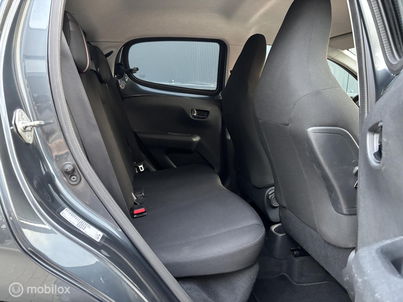 Foto van Peugeot Peugeot 108