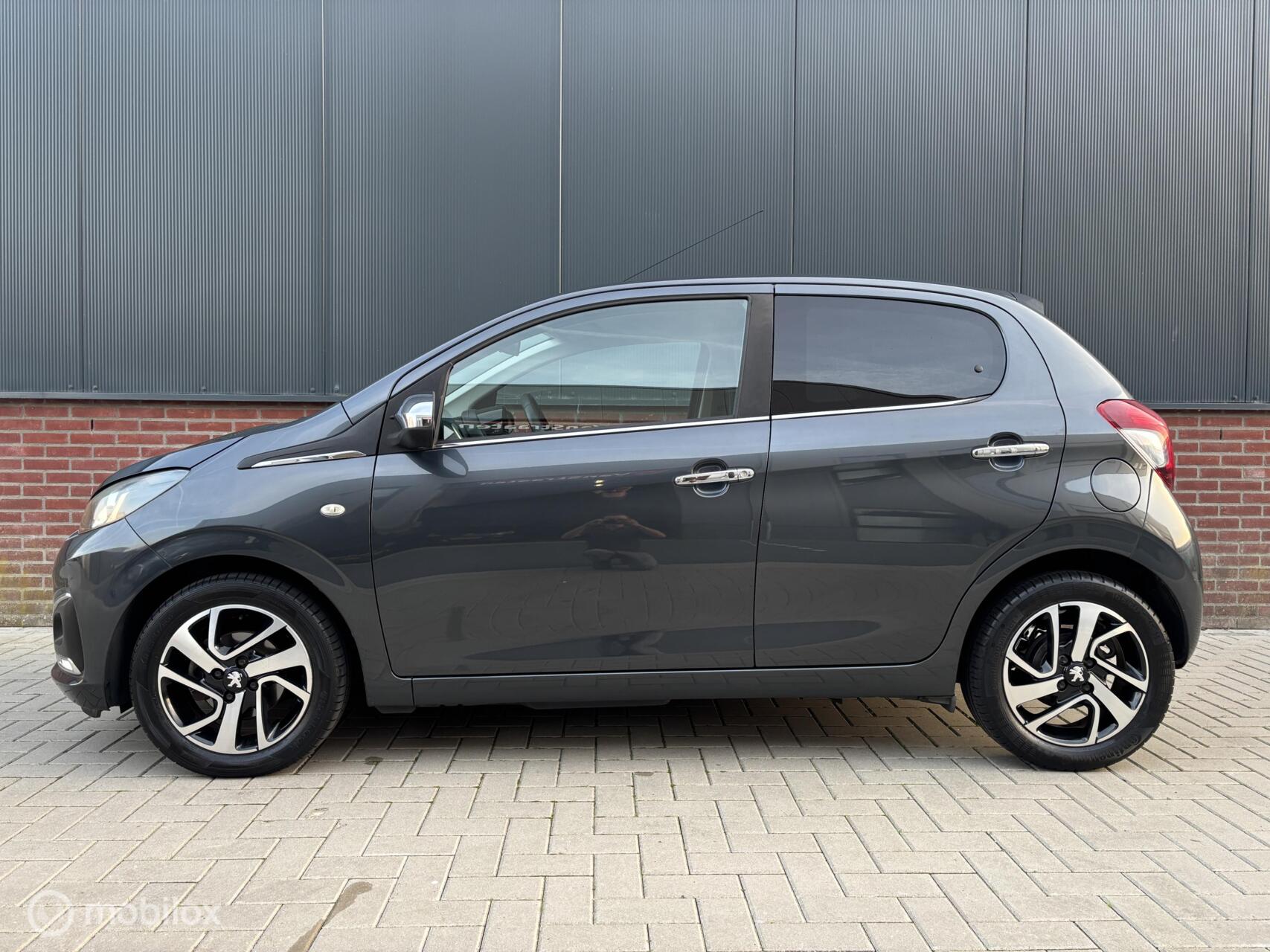 Foto van Peugeot Peugeot 108