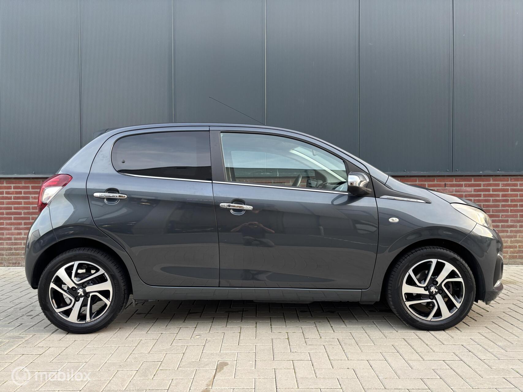 Foto van Peugeot Peugeot 108