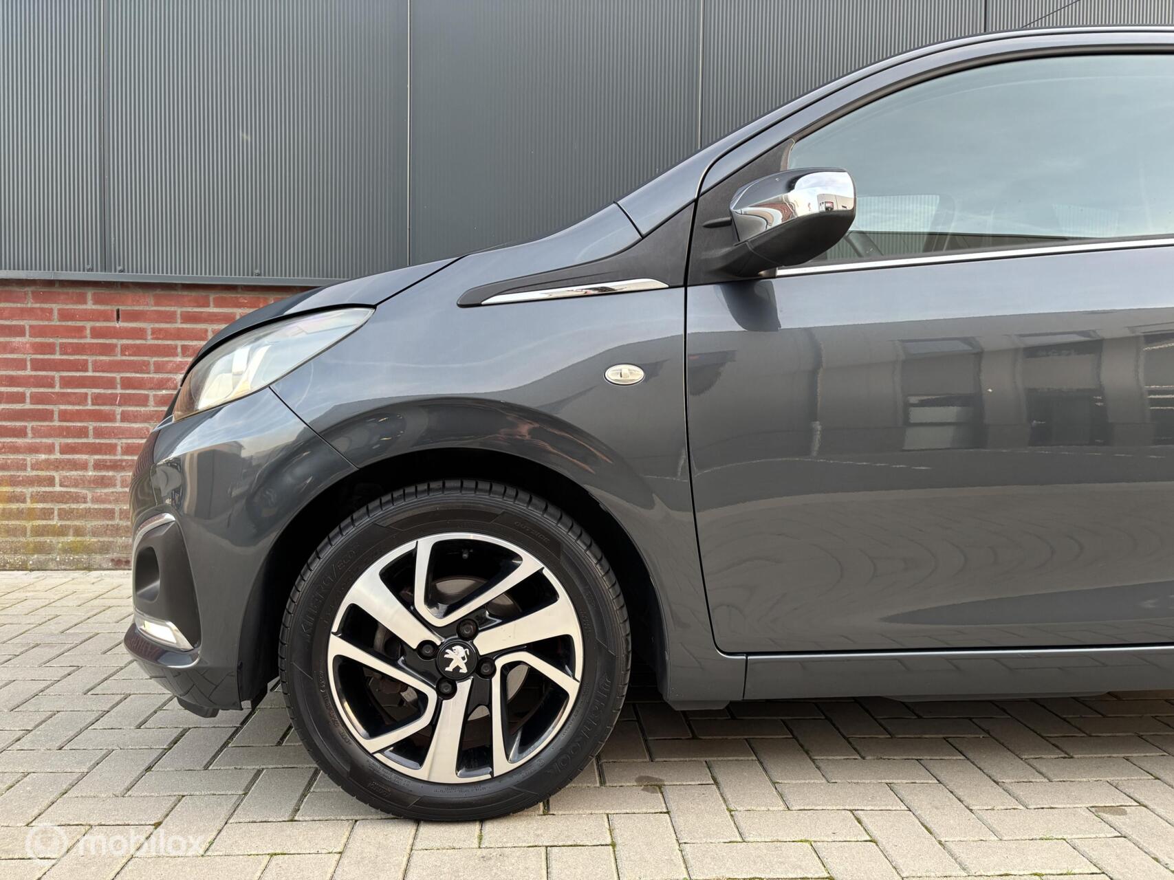 Foto van Peugeot Peugeot 108