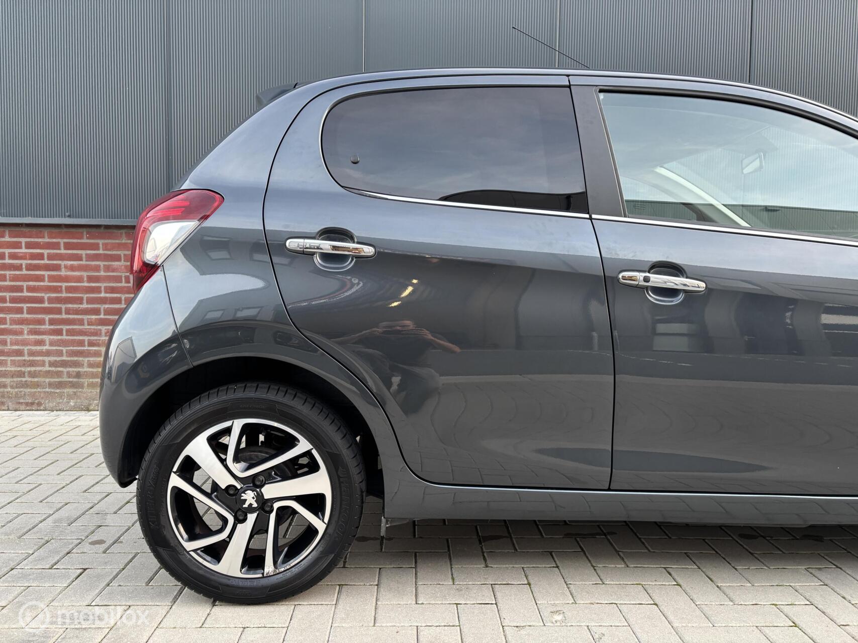 Foto van Peugeot Peugeot 108