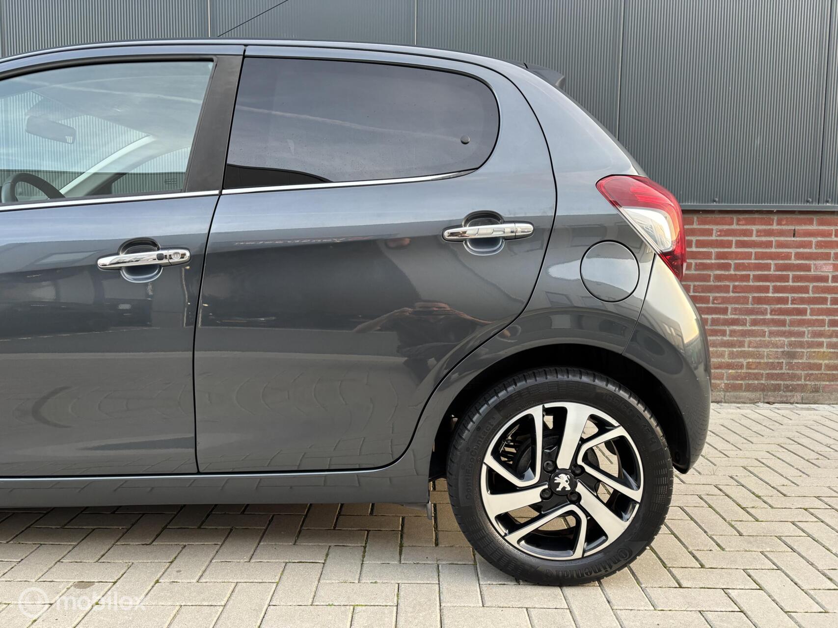 Foto van Peugeot Peugeot 108