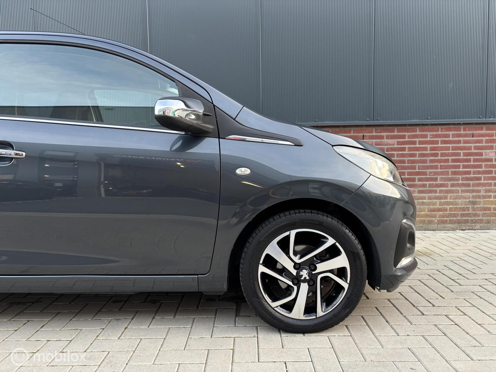 Foto van Peugeot Peugeot 108