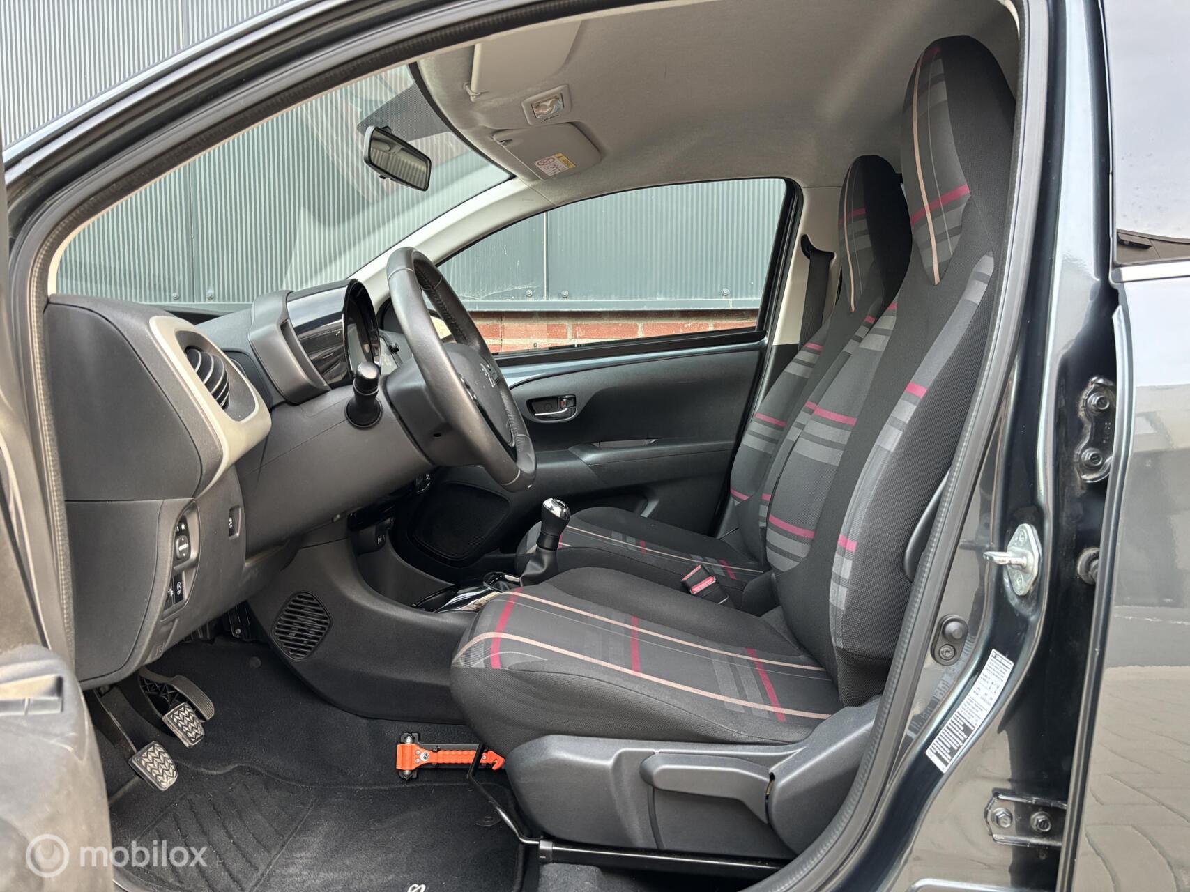 Foto van Peugeot Peugeot 108
