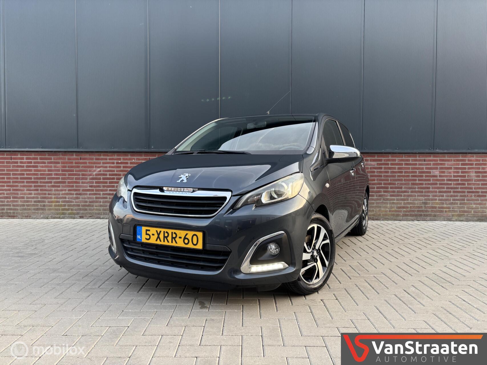 Foto van Peugeot Peugeot 108