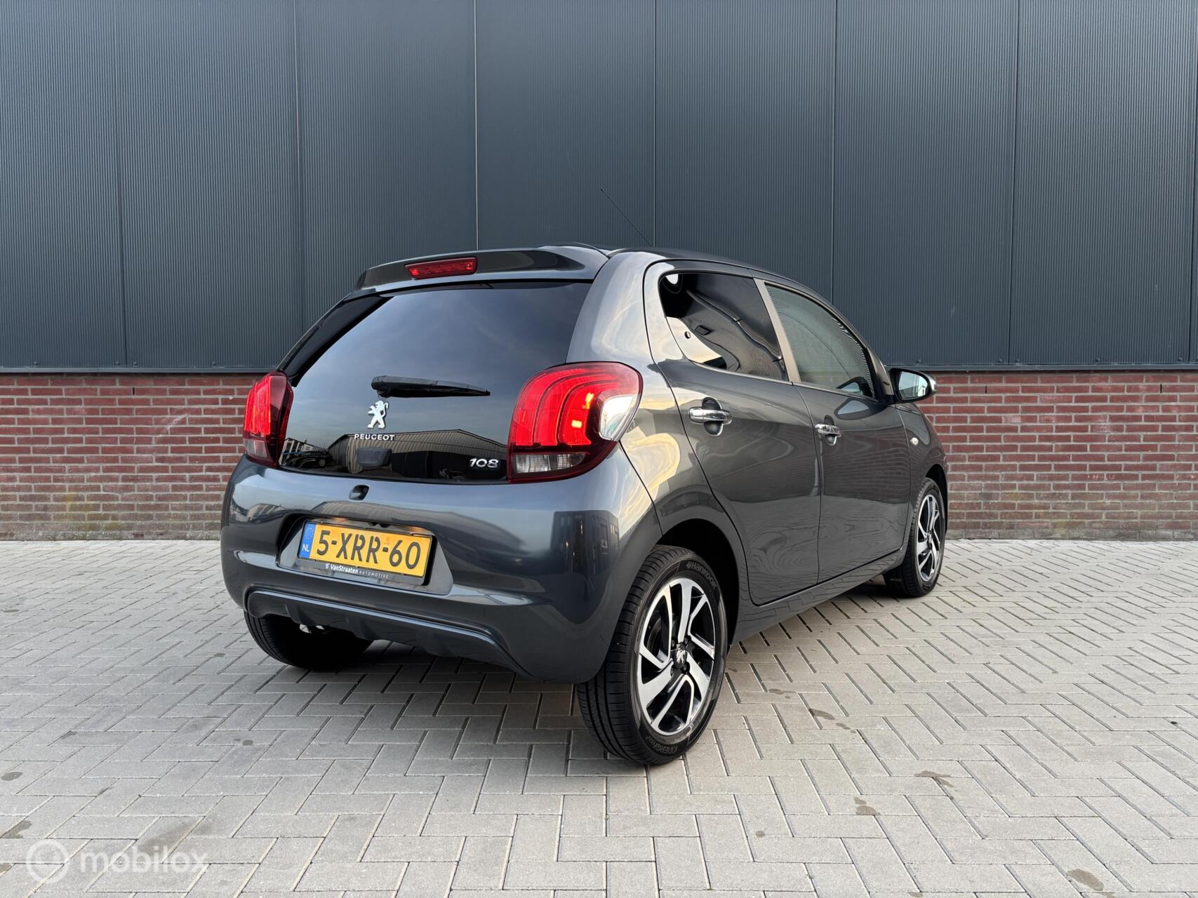 Foto van Peugeot Peugeot 108