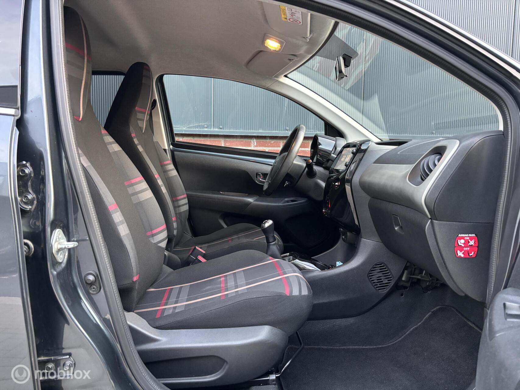 Foto van Peugeot Peugeot 108