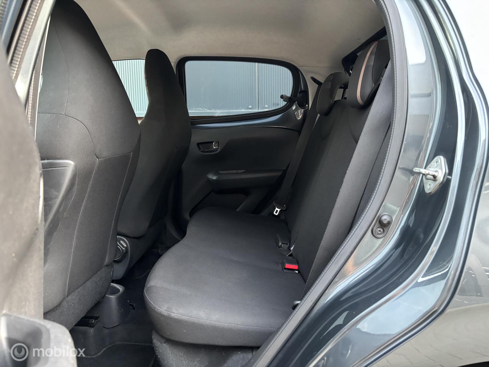 Foto van Peugeot Peugeot 108
