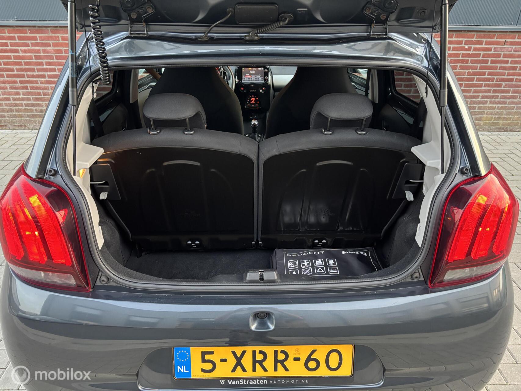 Foto van Peugeot Peugeot 108