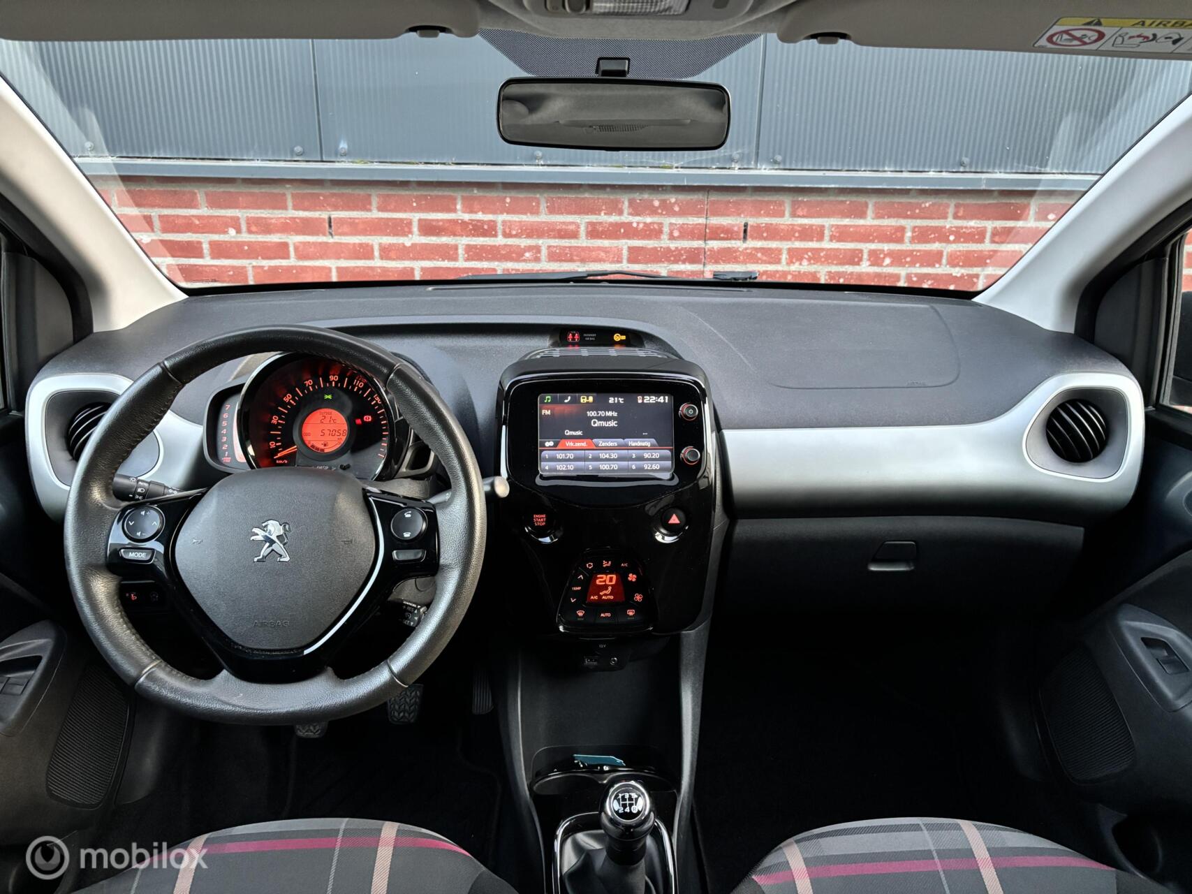 Foto van Peugeot Peugeot 108
