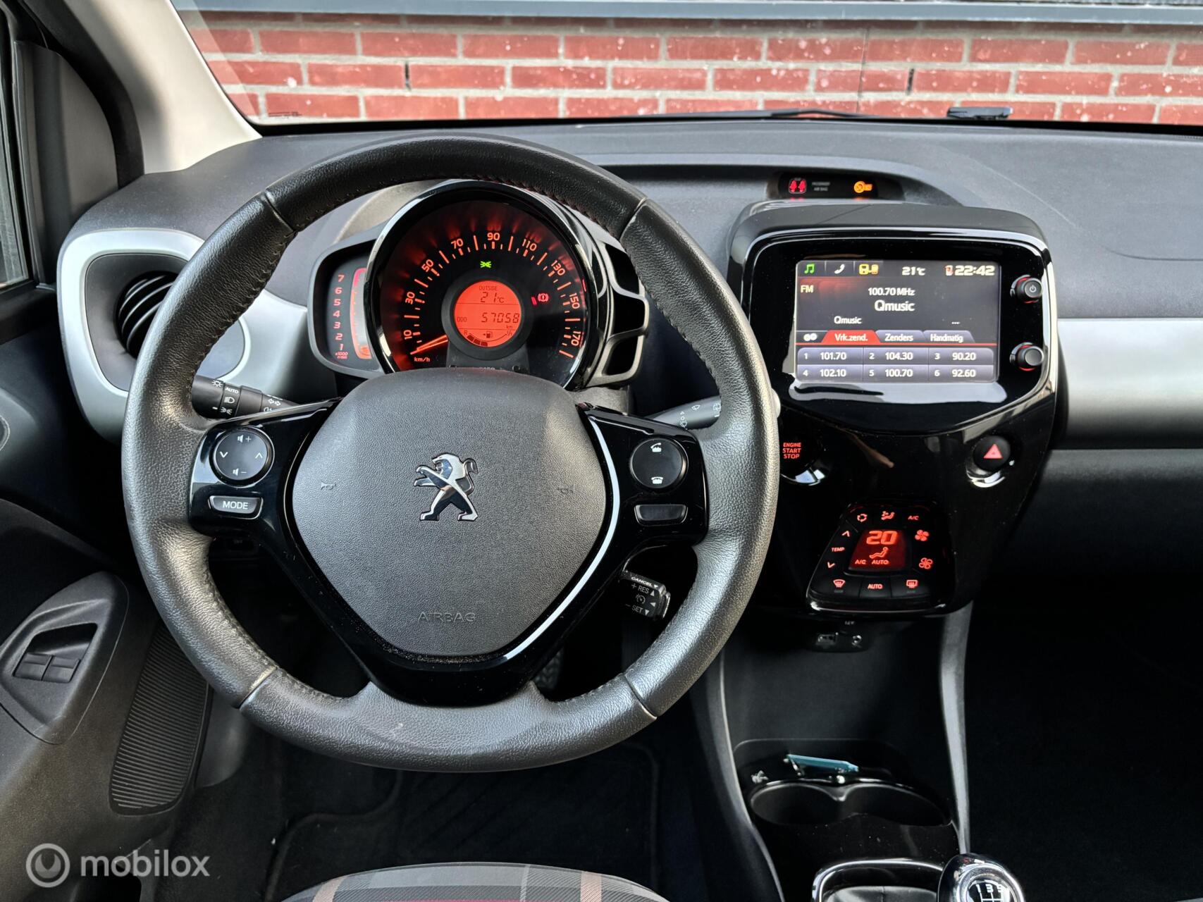 Foto van Peugeot Peugeot 108