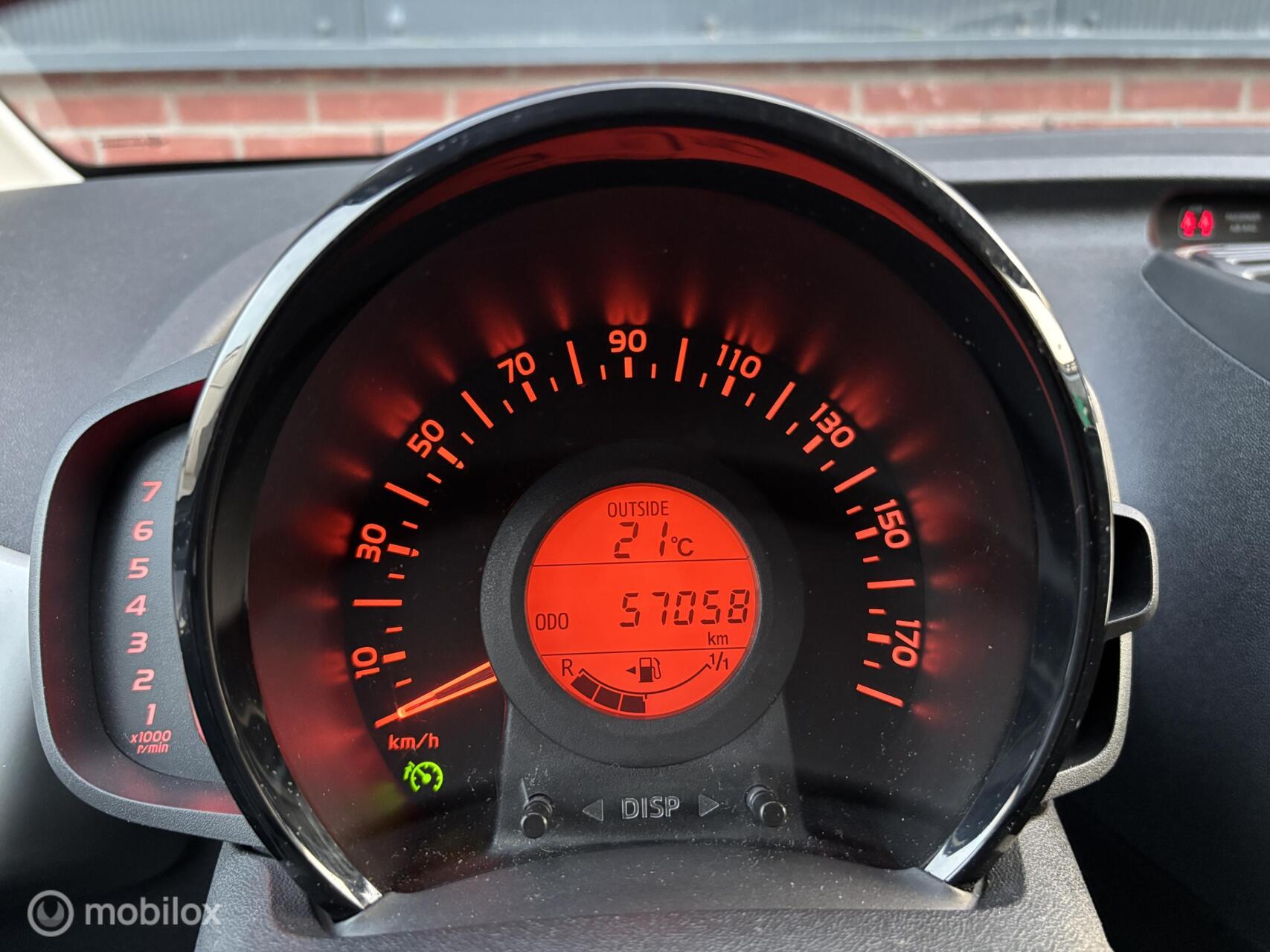 Foto van Peugeot Peugeot 108