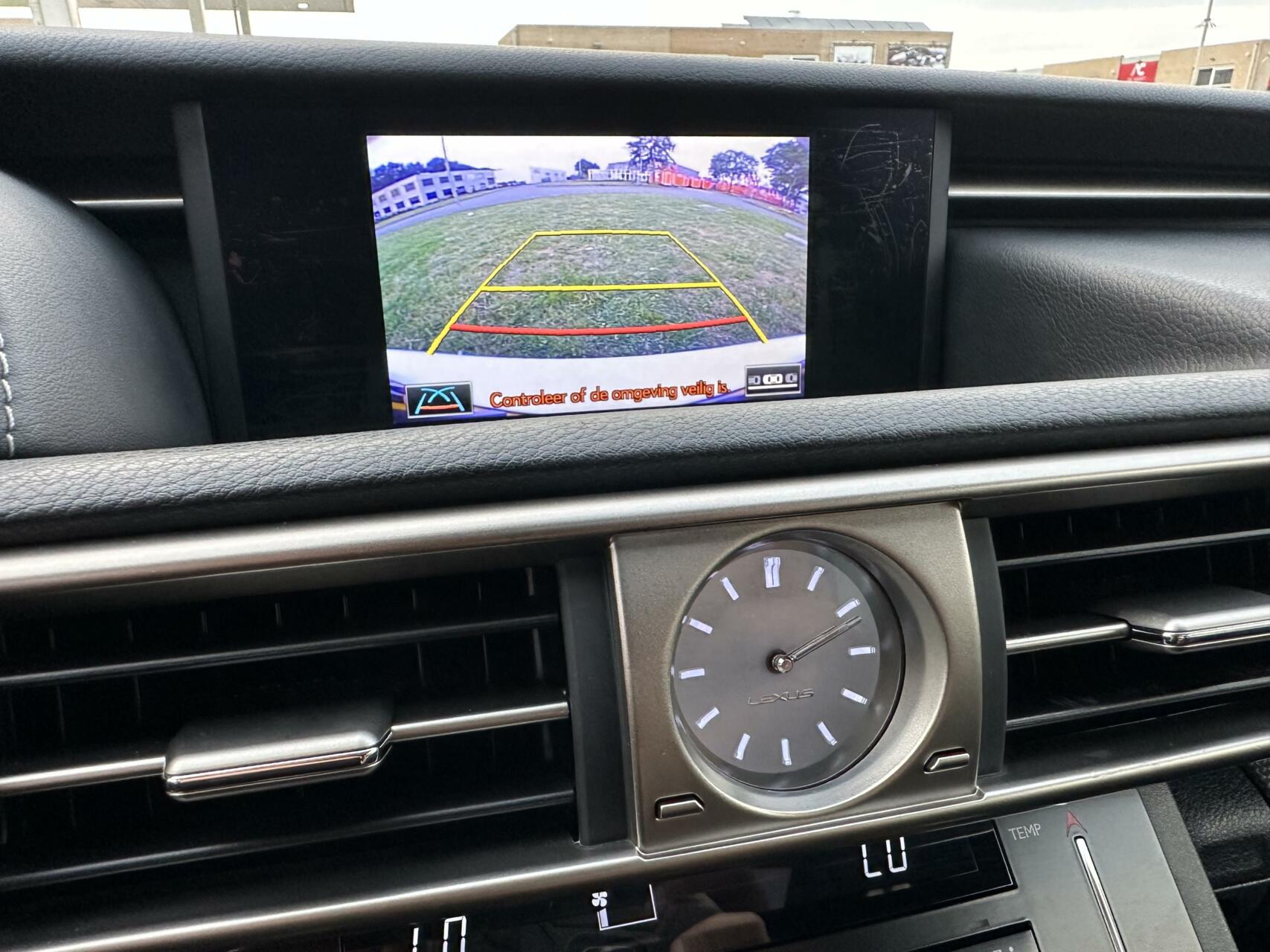 Foto van Lexus Is