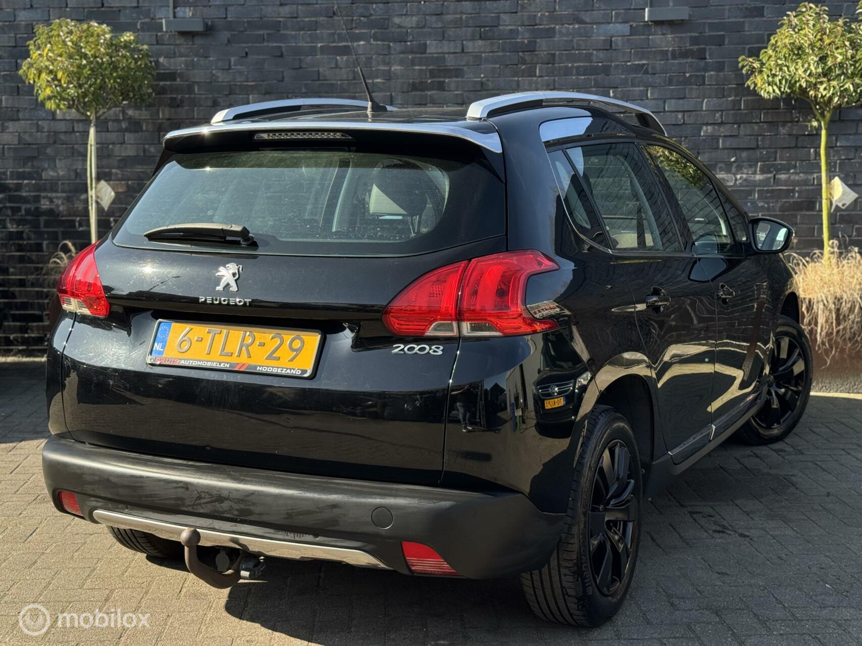 Foto van Peugeot 2008