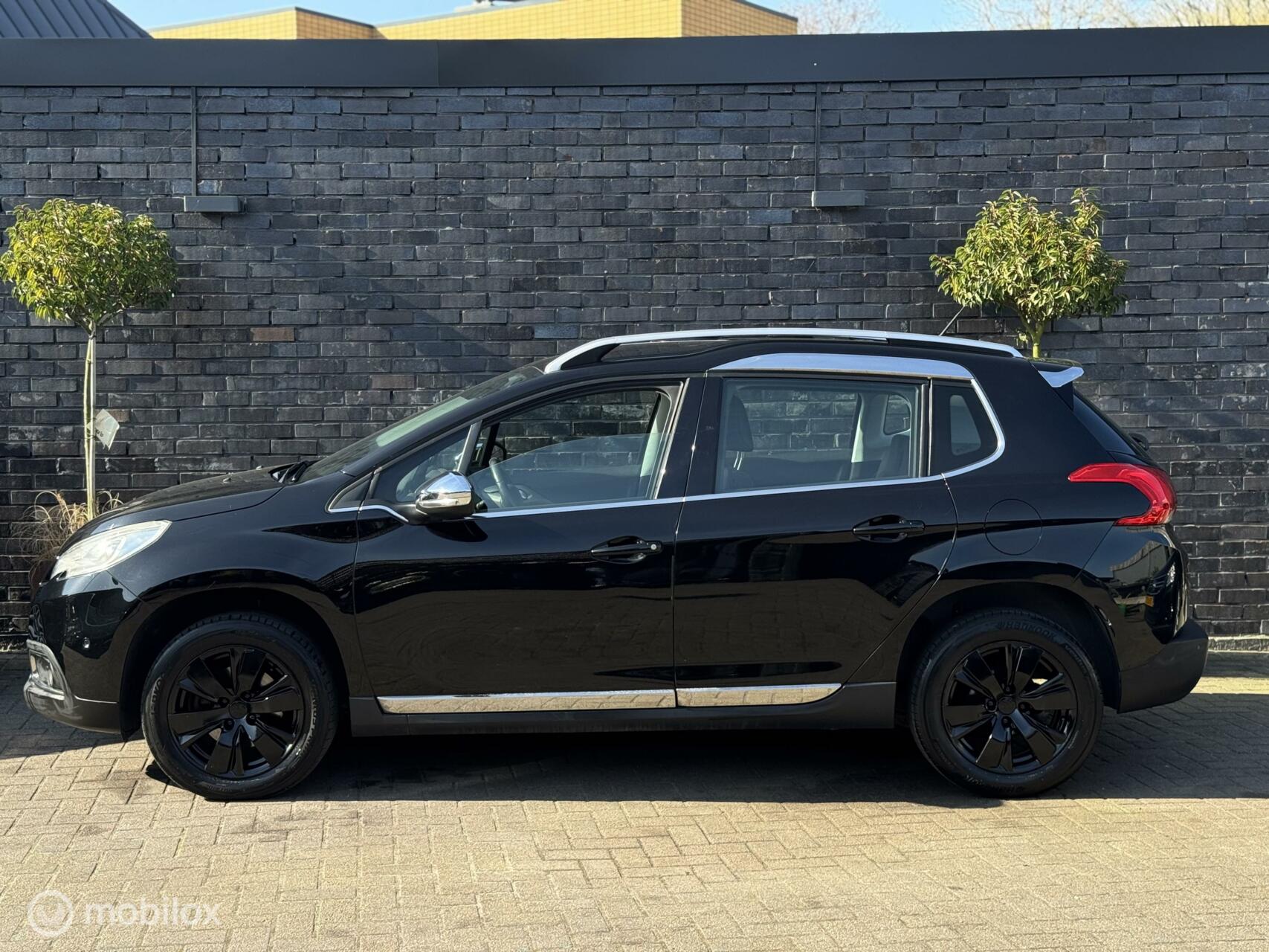 Foto van Peugeot 2008