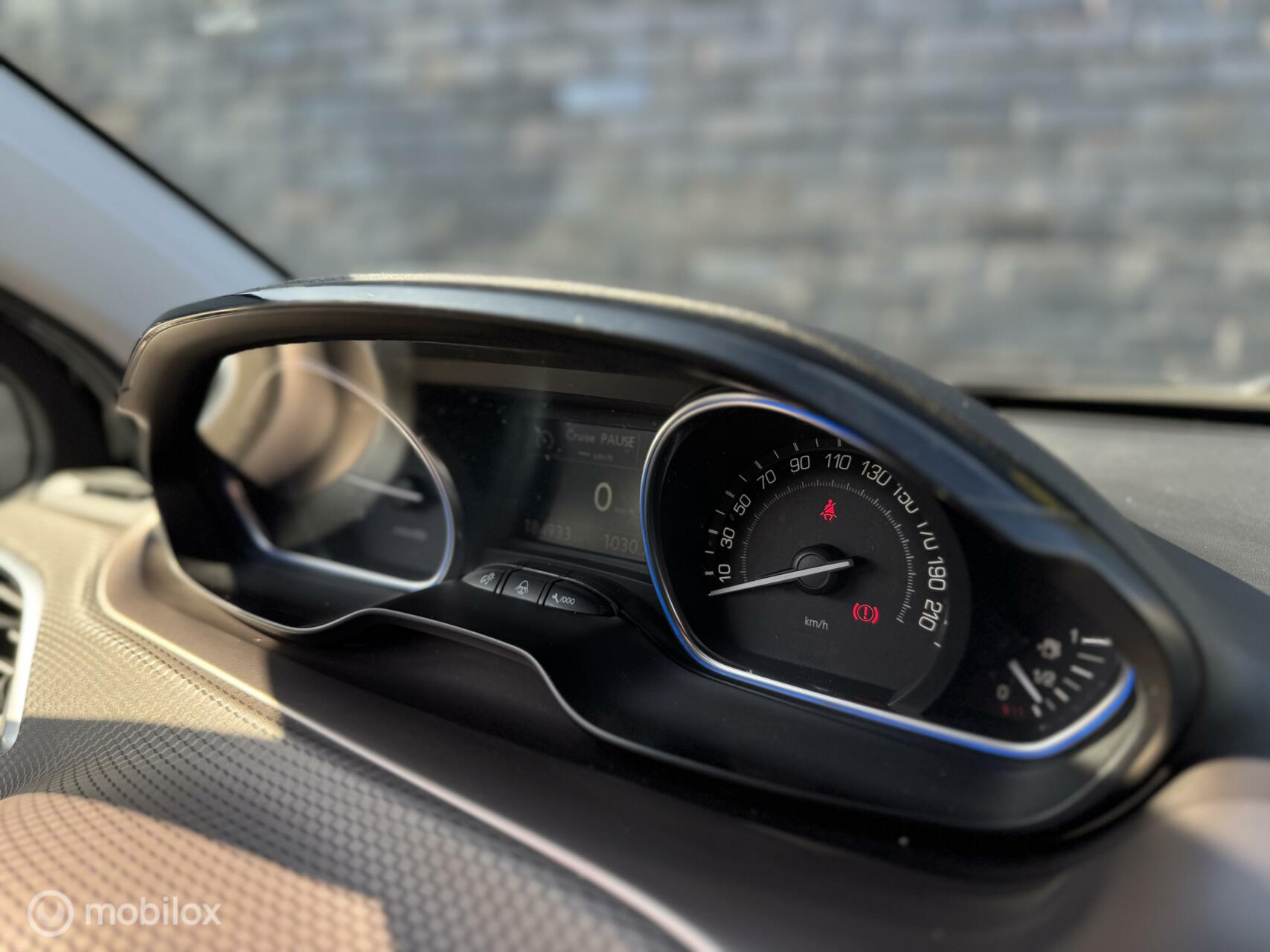 Foto van Peugeot 2008