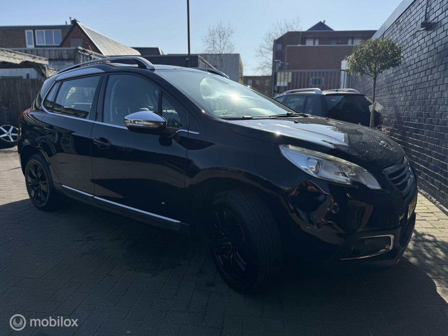 Foto van Peugeot 2008