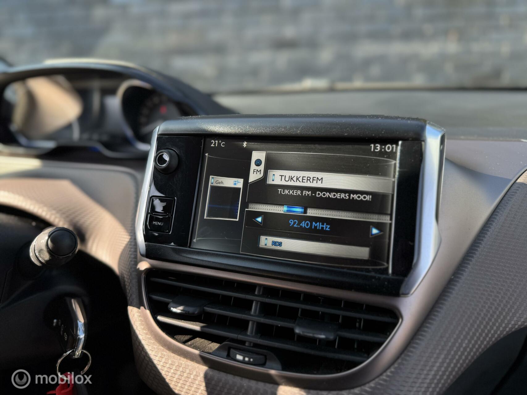 Foto van Peugeot 2008