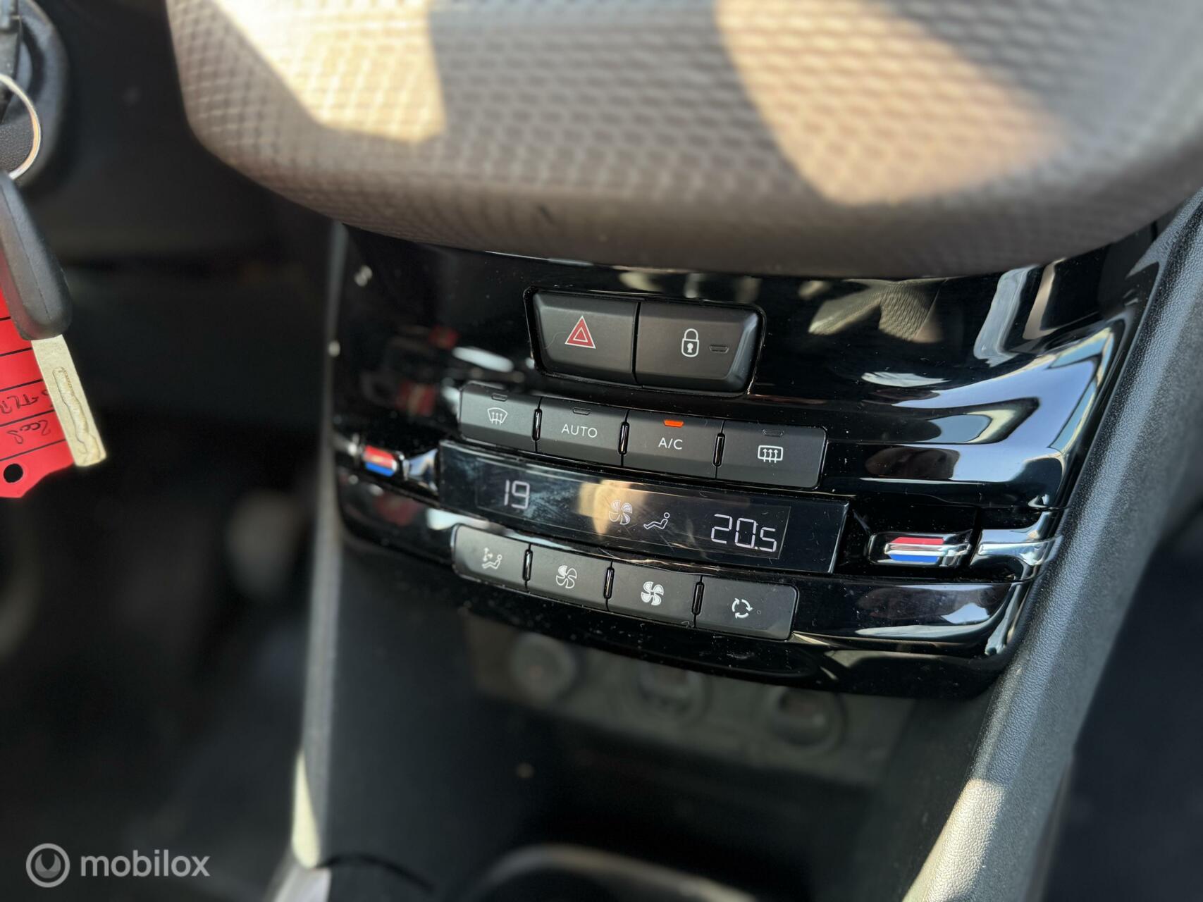 Foto van Peugeot 2008