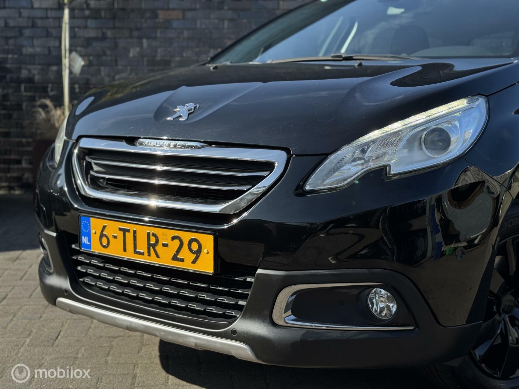 Foto van Peugeot 2008
