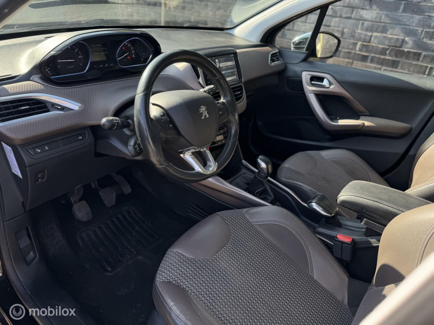 Foto van Peugeot 2008