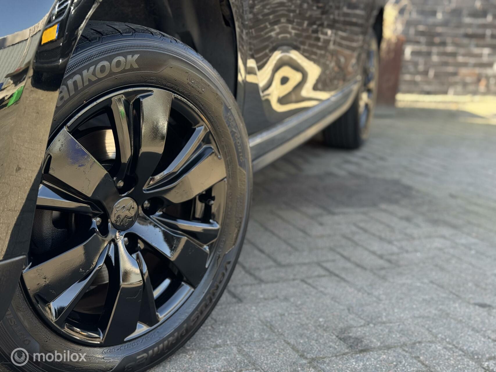 Foto van Peugeot 2008