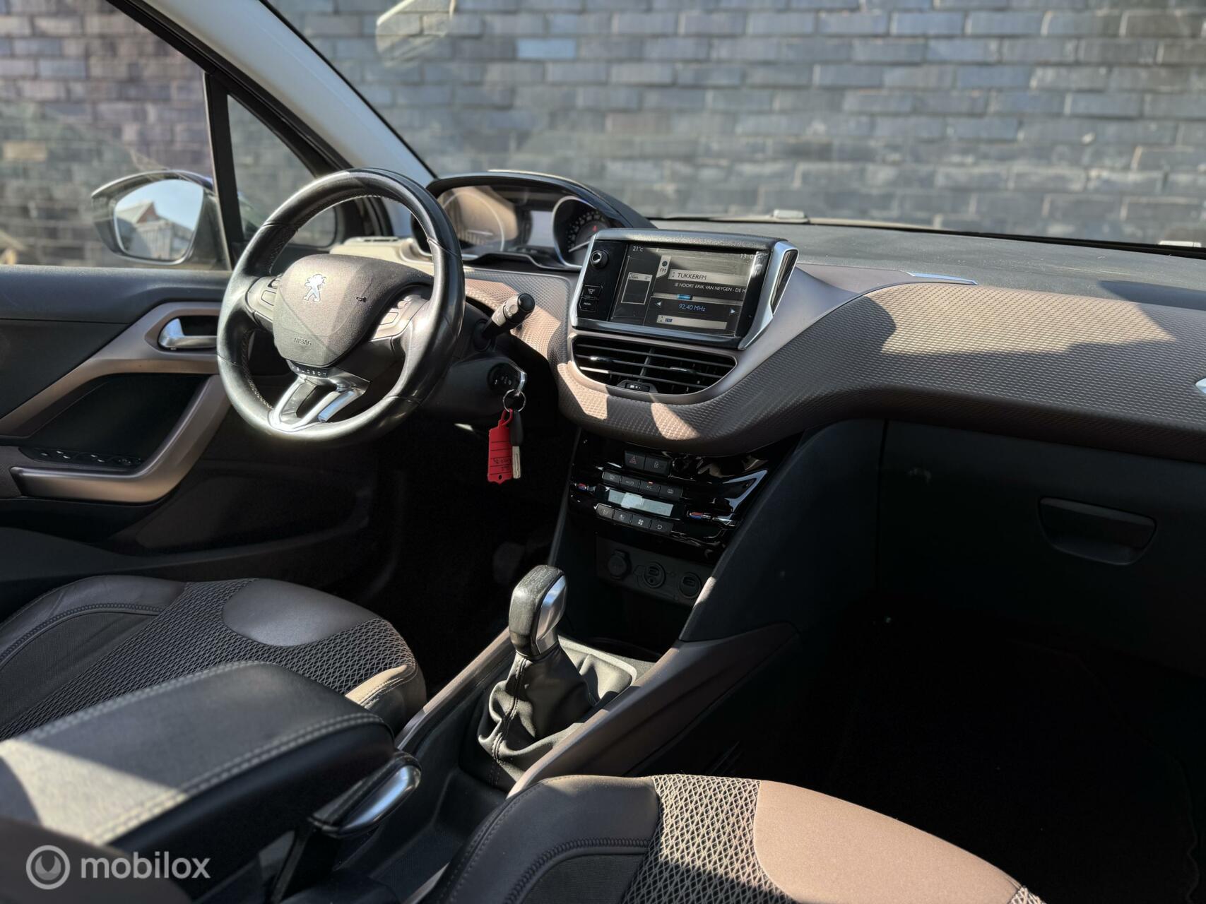 Foto van Peugeot 2008
