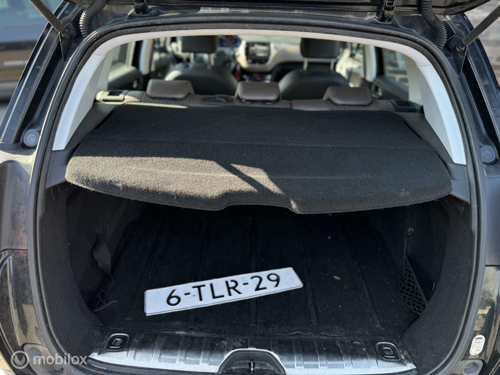 Foto van Peugeot 2008