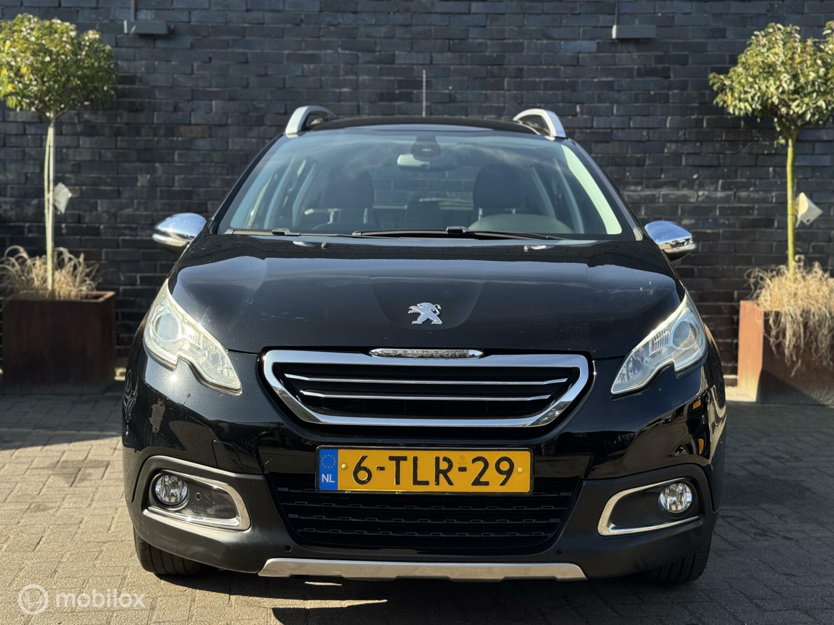 Foto van Peugeot 2008