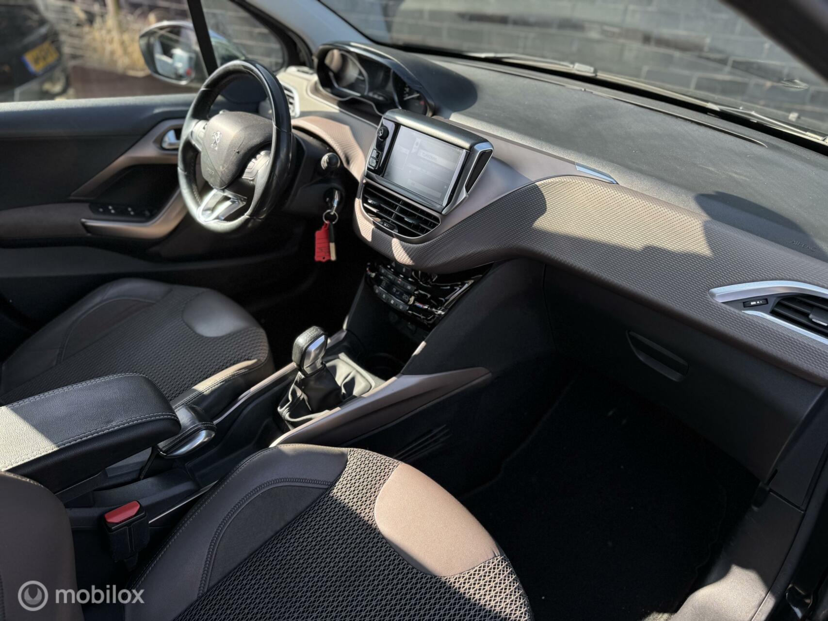 Foto van Peugeot 2008
