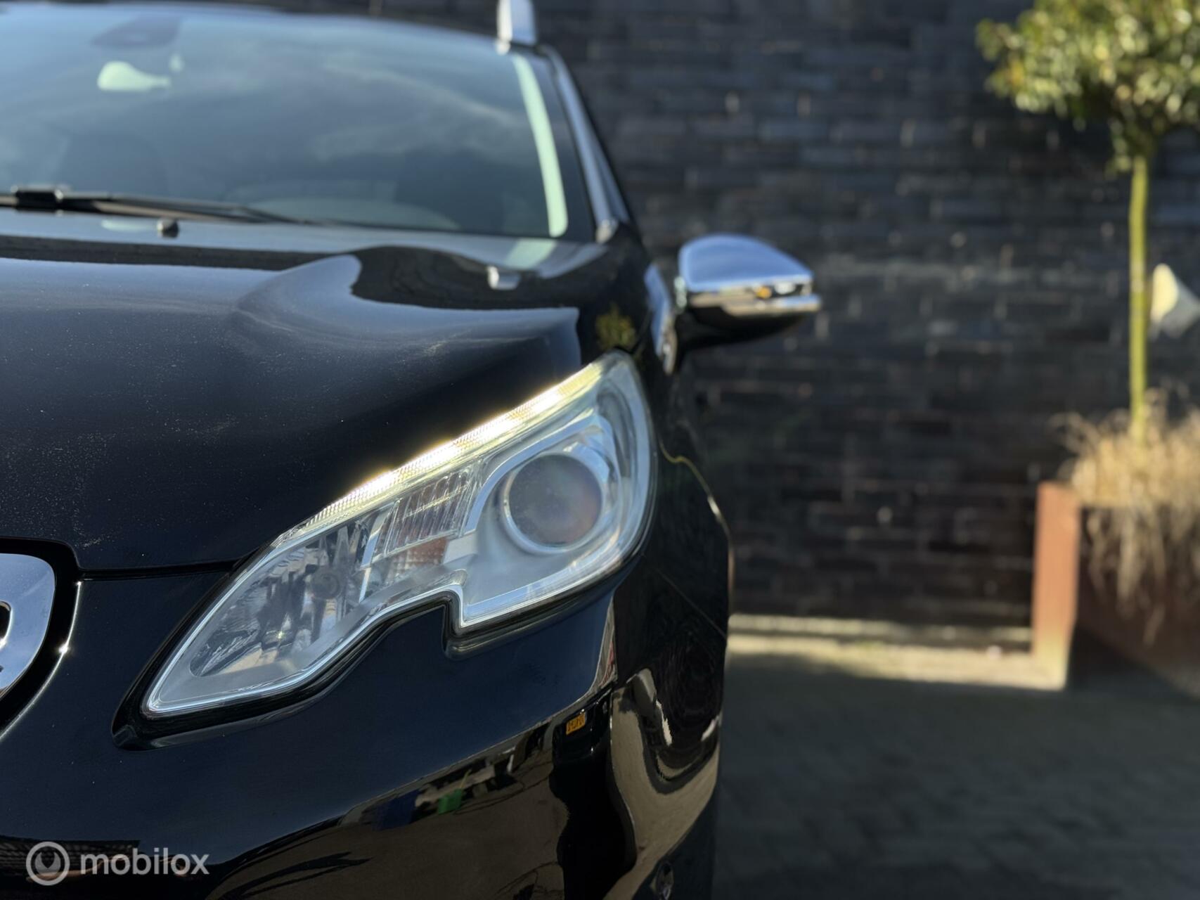 Foto van Peugeot 2008