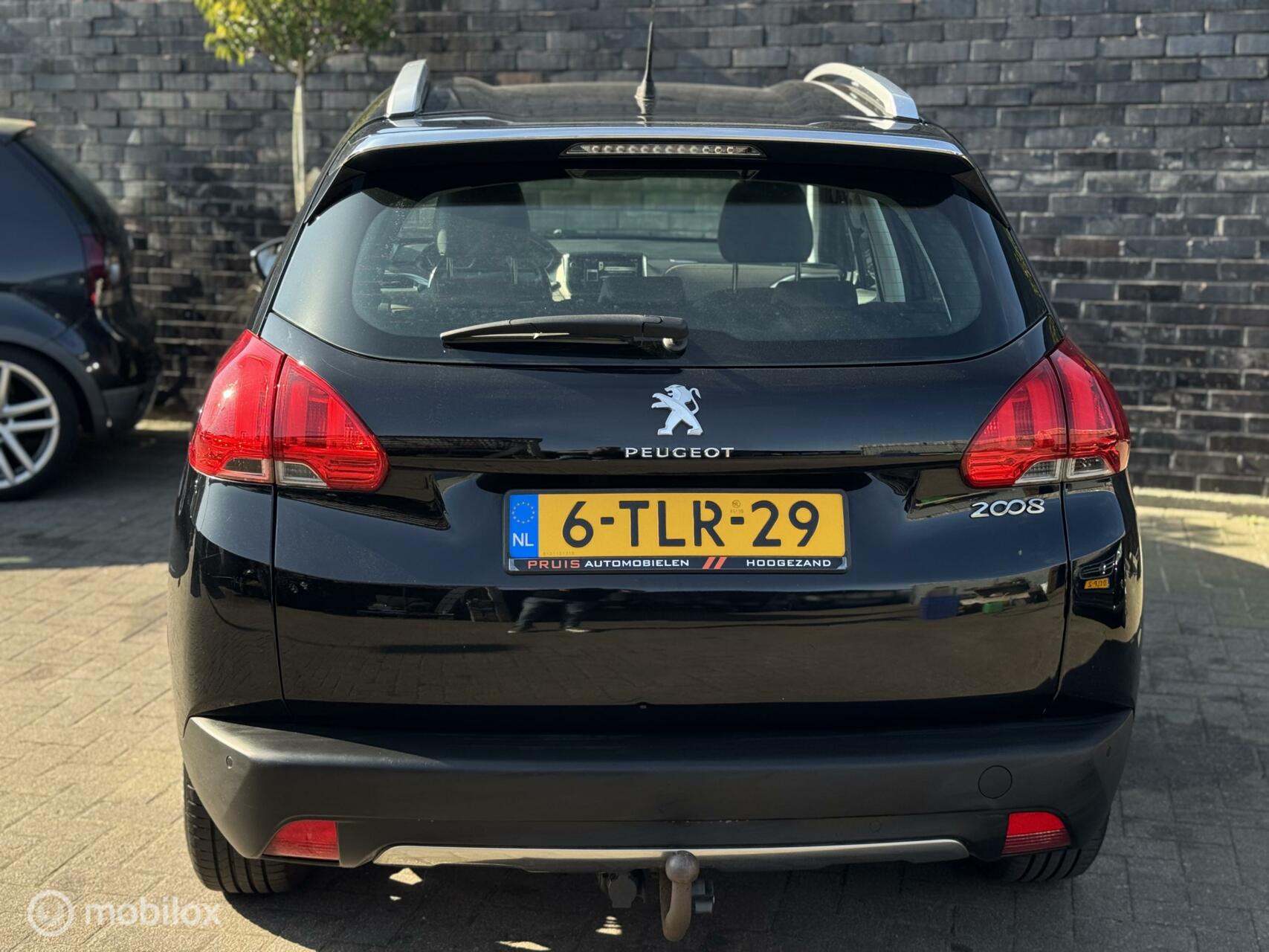 Foto van Peugeot 2008