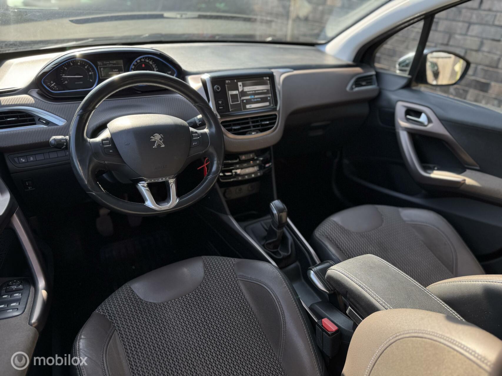 Foto van Peugeot 2008