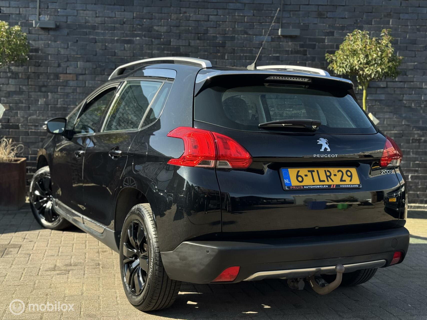 Foto van Peugeot 2008