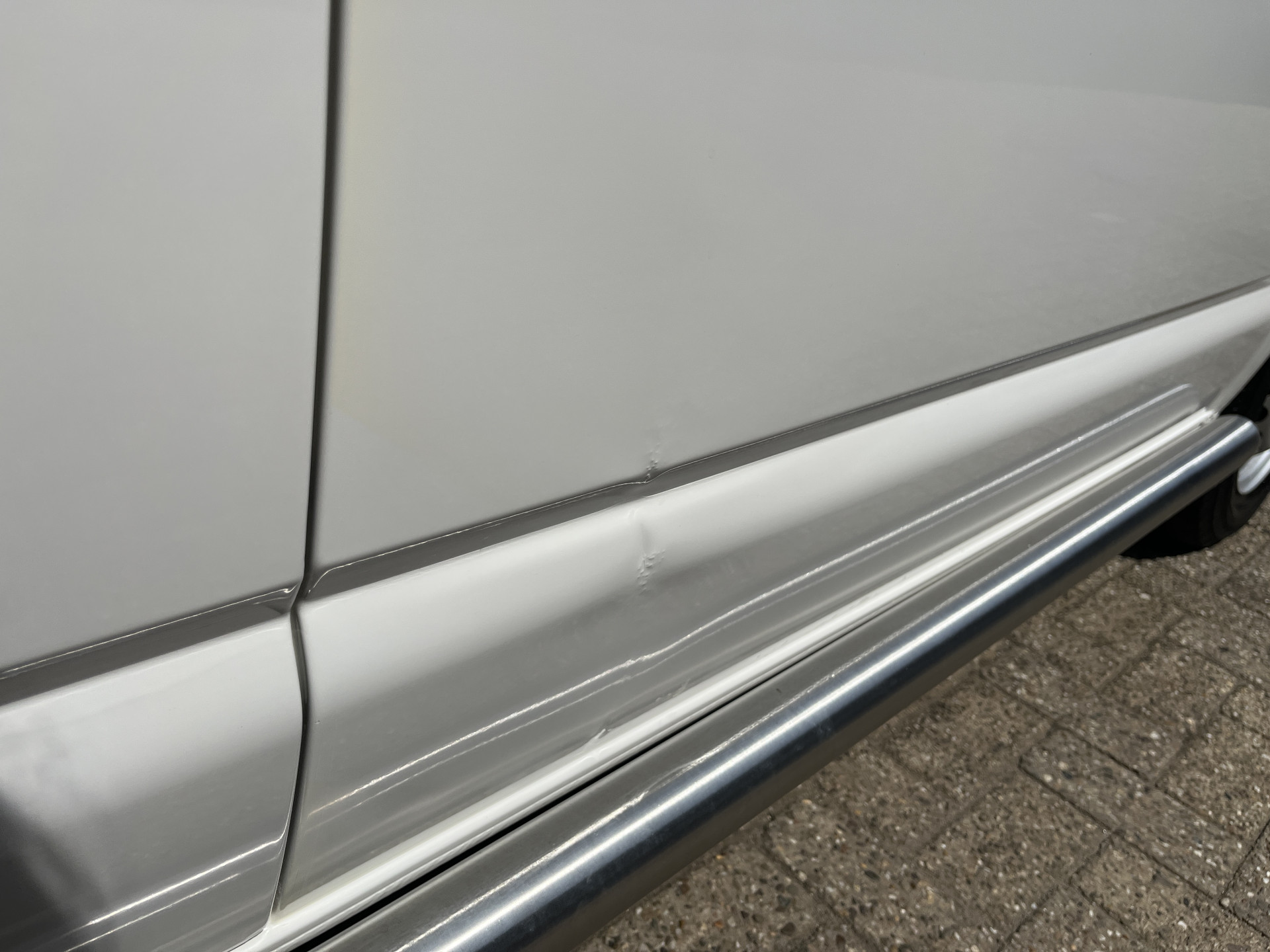 Foto van Volkswagen Kombi